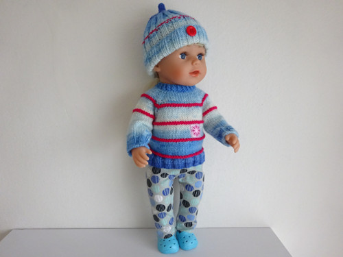 Elasťáčky pro Baby Born — foto 6