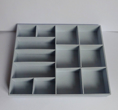 Organizér do šuplíku na šperky spodní část — foto 3