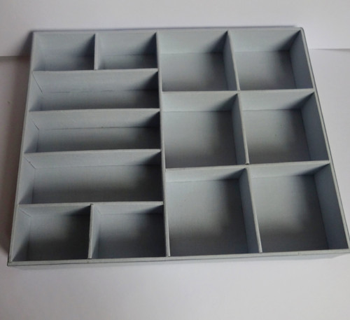 Organizér do šuplíku na šperky spodní část — foto 4