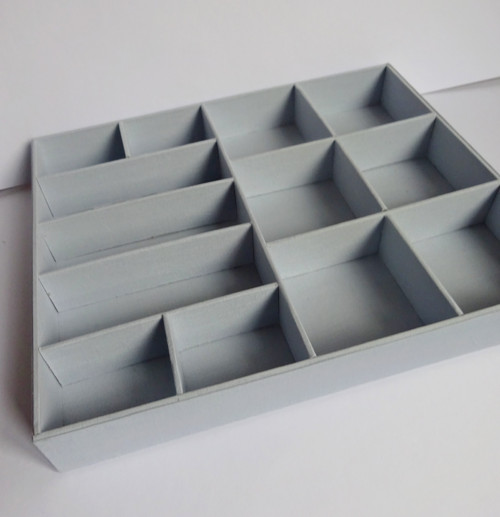 Organizér do šuplíku na šperky spodní část — foto 2