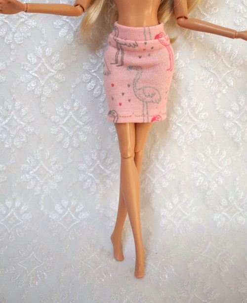 Sukně pro Barbie — foto 2