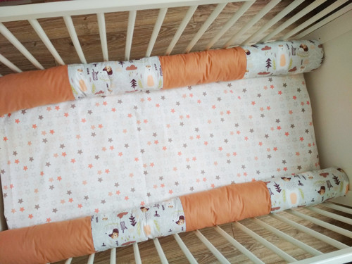 Mantinely ŽÍŽALA do dětské postýlky — foto 2