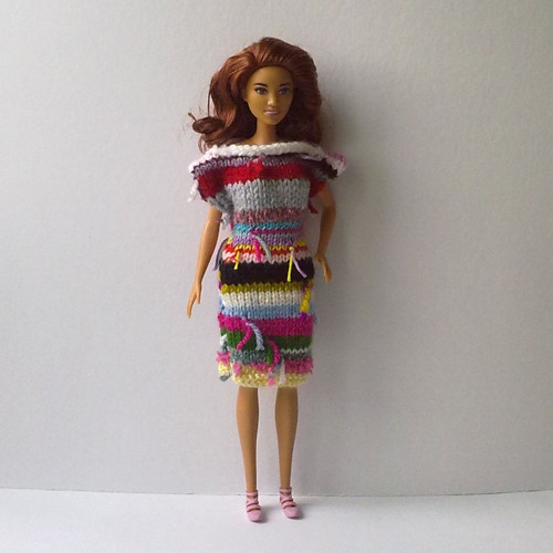 Oblečky pro Barbie - šaty — foto 2