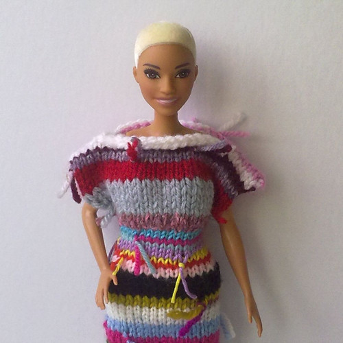 Oblečky pro Barbie - šaty — foto 6