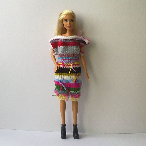 Oblečky pro Barbie - šaty — foto 5