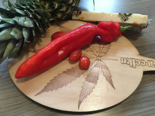 Prkénko s vlastním obrázkem — foto 2