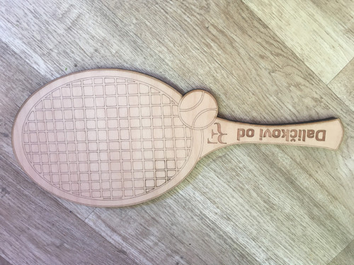 Prkénko s vlastním obrázkem — foto 4