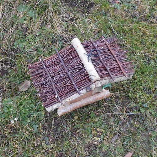Krmítko typ PTAČÍ REZERVACE — foto 3