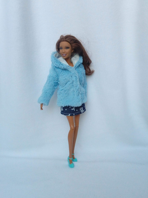 Kožíšek pro Barbie — foto 2