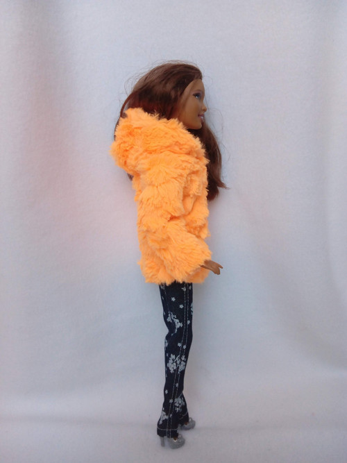 Kožíšek pro Barbie — foto 2