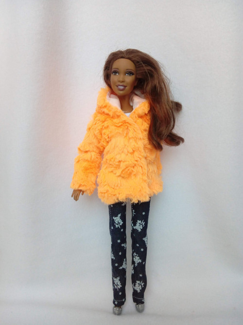 Kožíšek pro Barbie — foto 3