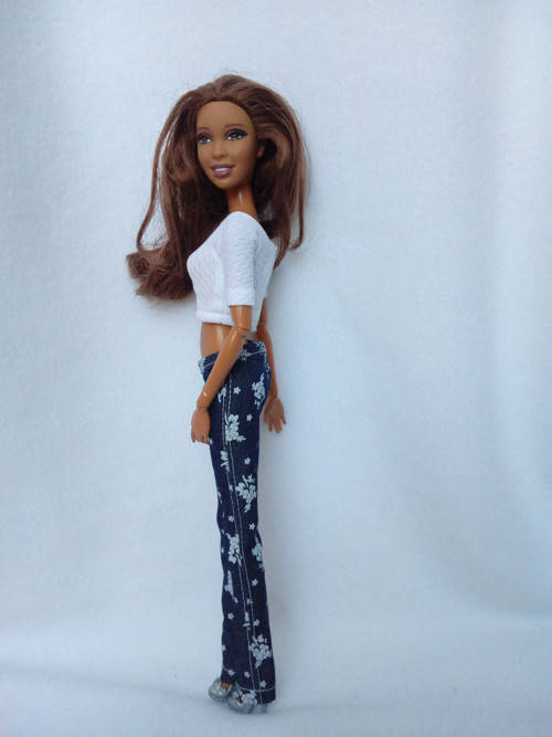 Tričko pro Barbie — foto 2
