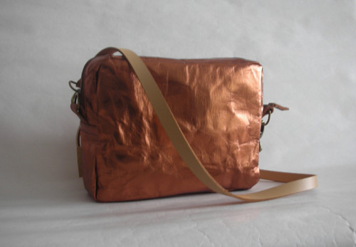 Snap Pap crossbody "Reflex- Nr. 5" — foto 6