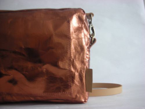 Snap Pap crossbody "Reflex- Nr. 5" — foto 4