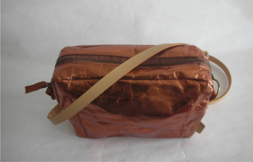 Snap Pap crossbody "Reflex- Nr. 5" — foto 5
