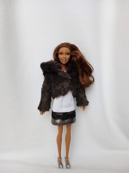 Kožíšek pro Barbie — foto 2