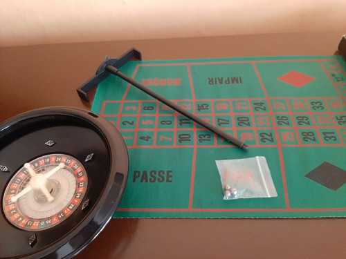 Roulette San Remo — foto 4