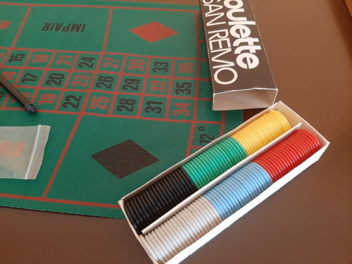 Roulette San Remo — foto 5