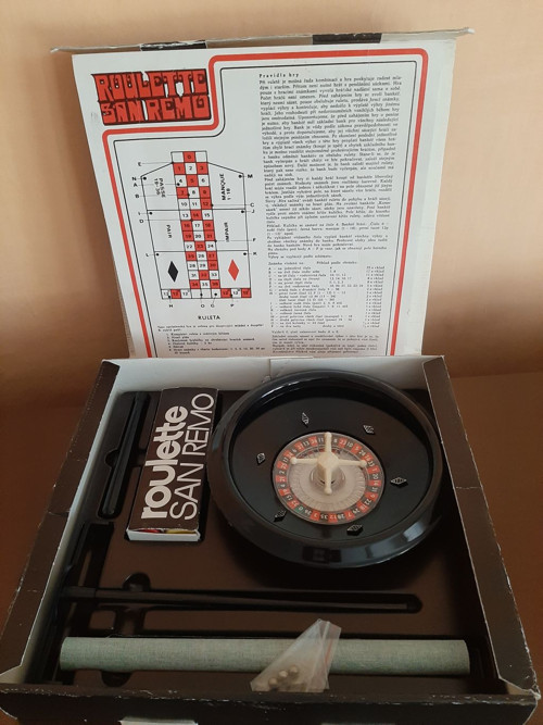 Roulette San Remo — foto 2