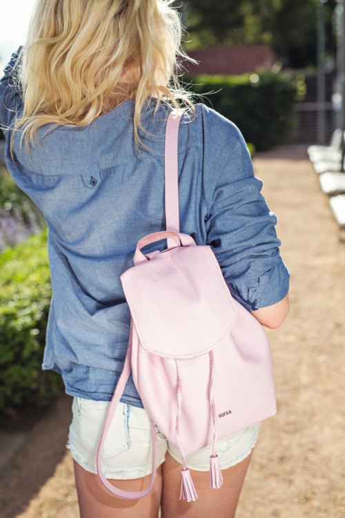 Bagpack PINKY — foto 3