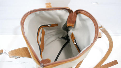 Tristan - kabelka crossbody — foto 6