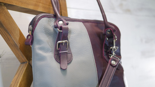 Tristan - kabelka crossbody — foto 4
