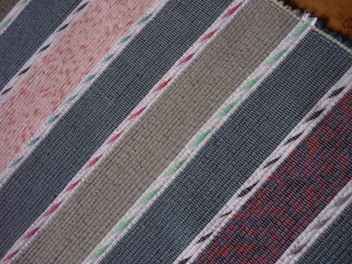 Ručně tkané koberce- 70 x 180 cm — foto 2