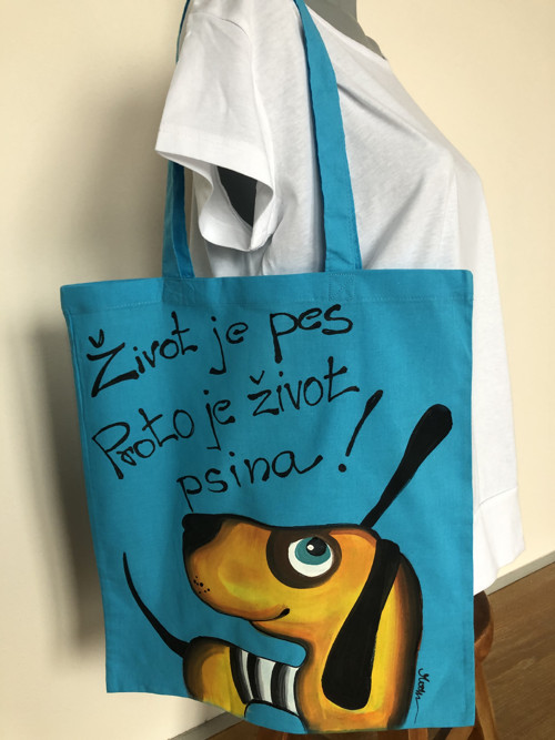 Taška Pes — foto 2