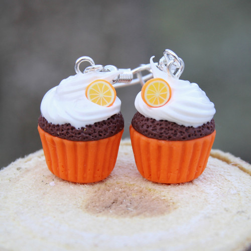Pomerančové cupcakes II — foto 2