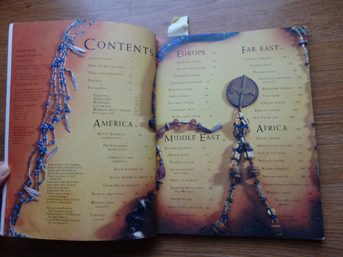Kniha Exotic Beads — foto 2