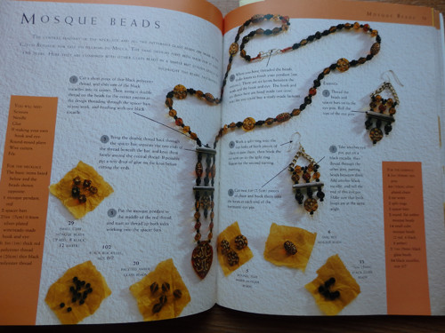 Kniha Exotic Beads — foto 3