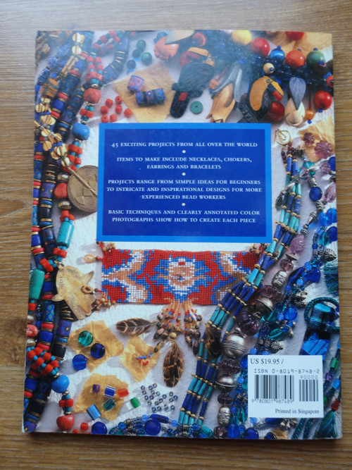 Kniha Exotic Beads — foto 5