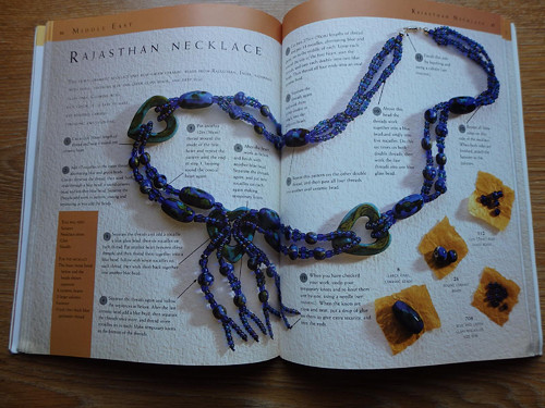 Kniha Exotic Beads — foto 4