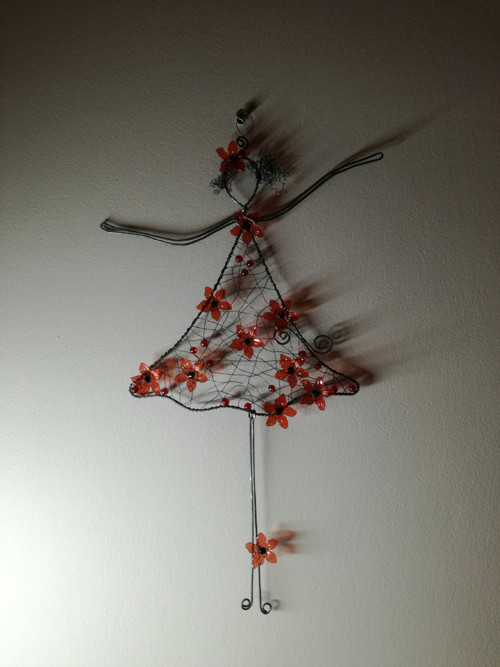 Tanečnice 37 cm — foto 3