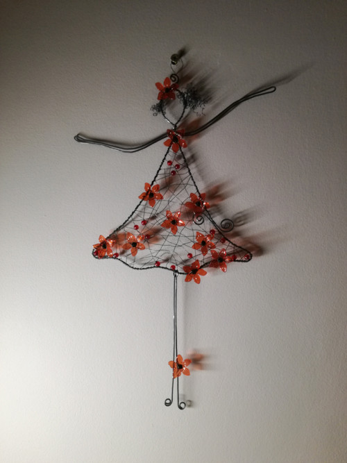Tanečnice 37 cm — foto 4
