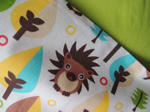 Nahřívací bylinkovo slupkový límec — foto 2