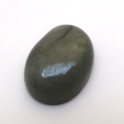 Kabošon labradorit ovál 15,9mm — foto 5