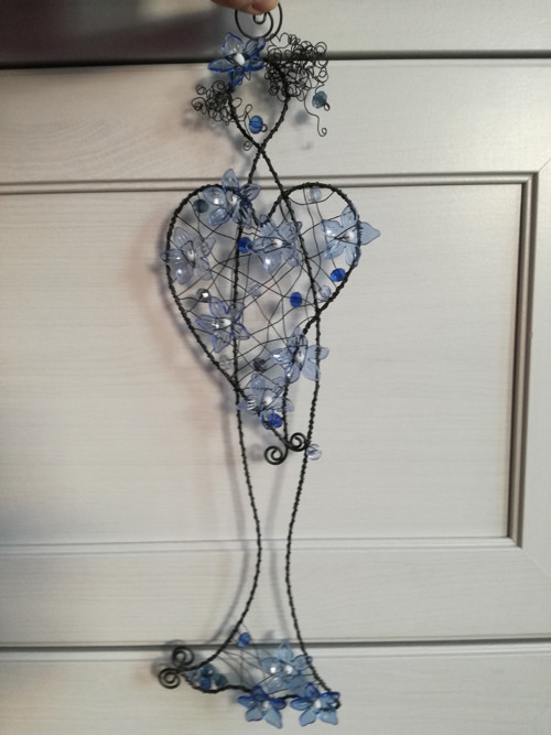 Anděl 34 cm — foto 5