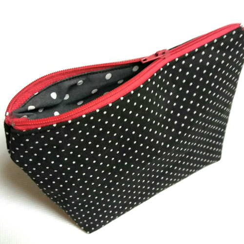 Kosmetická kapsička dots — foto 3
