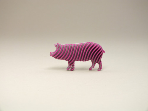 Čuník silver/purple — foto 2