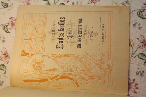 Etudes faciles - H. Bertini — foto 2