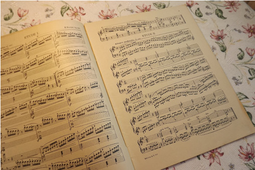 Etudes faciles - H. Bertini — foto 3
