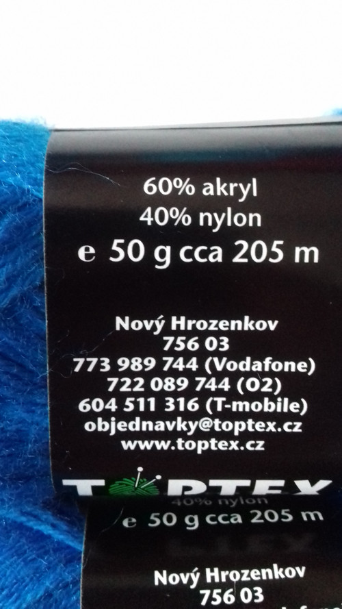 Příze Kitty — foto 2