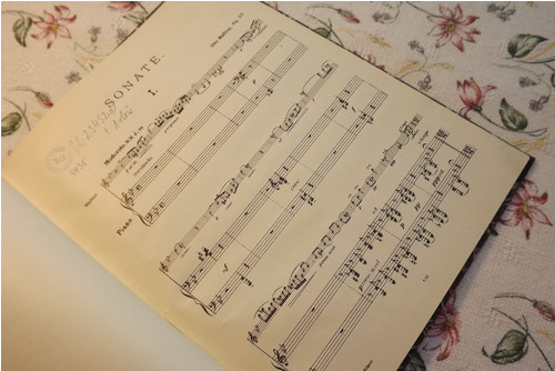 Sonate - Otto Malling — foto 4