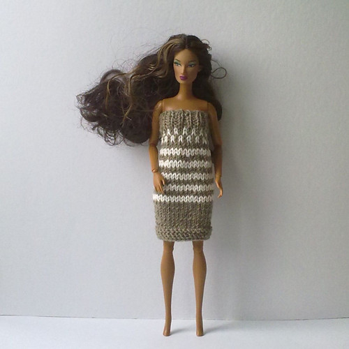 Oblečky pro Barbie - šaty — foto 6