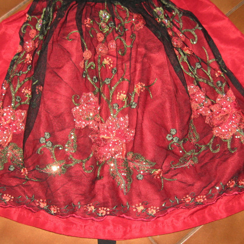 Nádherná zástěrka 14255 — foto 2