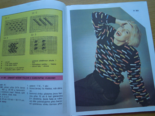 Atelier Květen - pleteme 1990 — foto 2