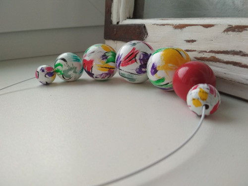 Počmárané...No.I 3,3cm AKCE — foto 2
