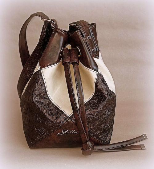 Bucket bag Chocolate — foto 2