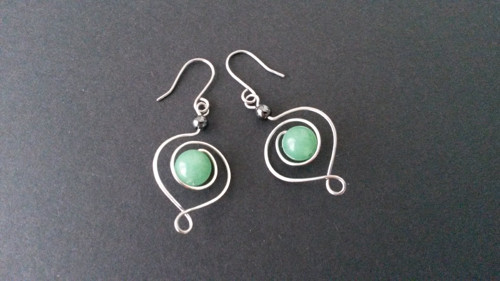 Avanturín a hematit - talisman — foto 2